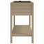 Garden Raised Bed Light Brown 110x45x79 Cm Polypropylene Tlaoil Carousel 4