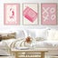 Pink Cream Ace Card Lucky You Aesthetic Y2k Wall Art Canvas Painting Carousel 5
