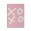 Pink Cream Ace Card Lucky You Aesthetic Y2k Wall Art Canvas Painting Carousel 1