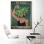 Pot Head Weed Girl Mental Health Awareness Poster Be Kind To Your Carousel 5