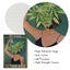 Pot Head Weed Girl Mental Health Awareness Poster Be Kind To Your Carousel 6