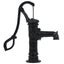 Garden Hand Water Pump Cast Iron Atnli Carousel 6