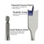 IRWIN 4X-Speed Blue Groove Flat Bit 32mm Carousel 3