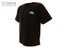 Ridgeline Workmans Fleece Zip T-Shirt Black L Carousel 2