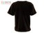 Ridgeline Workmans Fleece Zip T-Shirt Black L Carousel 3