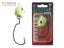 Jig Star Swivel Head Monster Jig Head 2oz 5/0 Carousel 1