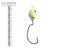 Jig Star Swivel Head Monster Jig Head 2oz 5/0 Carousel 2