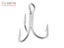 Mustad 9430-DS Treble Hooks 1 Qty 1 Carousel 1