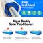 Swimming Pool Cover Roller Solar Blanket Covers 500 Micron 10.5x4.2m Carousel 5