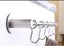 Clearance Stainless Steel Coat Rack Kitchen Bathroom Hanging Hook Carousel 3