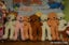 New 190cm Giant Big Huge Teddy Bear Soft Toy-- stuffed in NZ by HAND Carousel 7