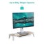 Activiva Ergolife Monitor Stand Riser with Storage Drawer Carousel 4