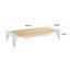 Activiva Ergolife Monitor Stand Riser with Storage Drawer Carousel 7