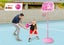 Portable Freestanding Kids Basketball Hoop Backboard Stand System 200x46x7cm Carousel 3