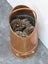 Copper Coal Scuttle Carousel 3