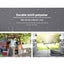 Artiss Floor Lounge Sofa Camping Portable Recliner Beach Chair Folding Outdoor Carousel 3