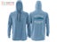 Desolve Breaker Quick-Dry Mens Hoodie Blue Small Carousel 1