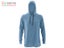 Desolve Breaker Quick-Dry Mens Hoodie Blue Small Carousel 2