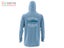 Desolve Breaker Quick-Dry Mens Hoodie Blue Small Carousel 3