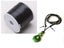 Wax Cord in Reel 1.5mm / 25 Metre / Black Carousel 2