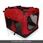 Dog Travel Cage Collapsible Soft Pet Dog Crate 81CM * LOVEPET® Carousel 5