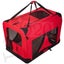 Dog Travel Cage Collapsible Soft Pet Dog Crate 81CM * LOVEPET® Carousel 6