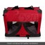 Dog Travel Cage Collapsible Soft Pet Dog Crate 81CM * LOVEPET® Carousel 7