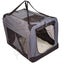 Dog Travel Cage Dog Collapsible Soft Travel Crate 62CM * LOVEPET® Carousel 5
