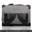 Dog Travel Cage Dog Collapsible Soft Travel Crate 62CM * LOVEPET® Carousel 8