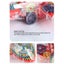 Transparent Electric Gear Airplane Toy for Boys and Girls Age 3 and Up (Red) Carousel 3