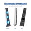 Cooler for PS5 Cooling Fan, 3 Cooler External Port USB 3.0 Accessory Carousel 4
