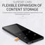 MP3 Player 16GB Rechargeable Hi-Fi Music Player Noise Reduction Carousel 7
