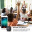 Mini Portable GPS/GSM/GPRS Tracker Long Standby Time For Children Carousel 6