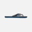 Quiksilver Molokai Panel Jandal - Black/Blue/Black Carousel 1