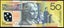 Australia - 1997 - $50 - Macfarlane-Evans- Low Number - GA97 0000002 - Unc Carousel 1