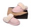 UGG Slippers Australia Premium Sheepskin Unisex Muffin Scuff Carousel 9