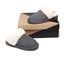 UGG Slippers Australia Premium Sheepskin Unisex Muffin Scuff Carousel 14