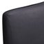 Straight Stretchable Chair Cover 6 Pcs Anthracite Otoaxx Carousel 2