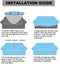 Couch Covers Sofa Cover 3 Seater 180-240cm 3649209 Carousel 4