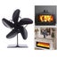 Heat Powered Silent Fireplace Stove Fan 2032704 Carousel 4
