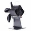 Heat Powered Silent Fireplace Stove Fan 2032704 Carousel 5