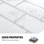 Self Adhesive Wallpaper 3D Wall Tiles Kitchen Bathroom 3662201 Carousel 5