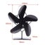 Heat Powered Silent Fireplace Stove Fan 2032704 Carousel 12
