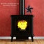 Heat Powered Silent Fireplace Stove Fan 2032704 Carousel 13
