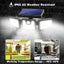 2 x Solar Wall Lights Wall Security Flood Lamp 2004028 Carousel 6