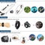 42pcs Action Camera Accessories for GoPro HERO 3618701 Carousel 4