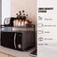Expandable Microwave Oven Rack Storage Stand Kitchen Shelf 2021401 Carousel 4