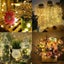 200LED Solar String Lights Christmas Outdoor Garden Lights 2004002 Carousel 5