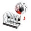 Kitchen Organiser Rack Pot Pan Cookware Lid Holder 3644201 Carousel 17