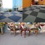Carpet Tiles Mat Blue 3630404 Carousel 7